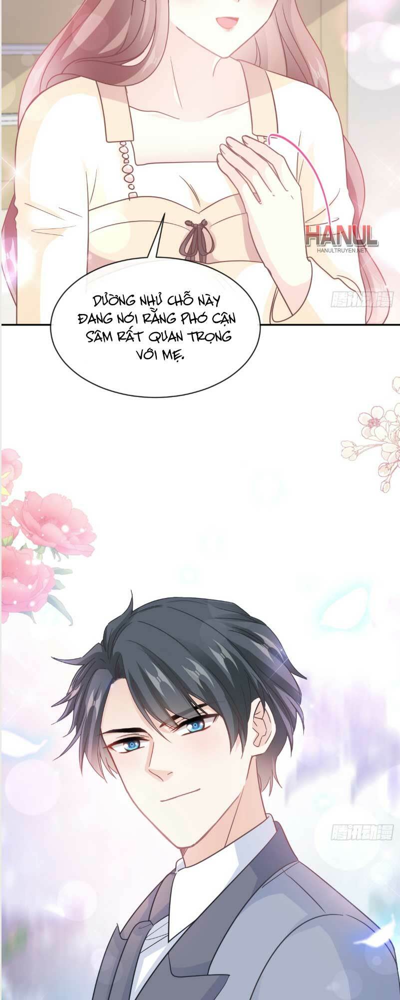 bá đạo tổng tài nhẹ nhàng yêu chapter 302 - Next chapter 303