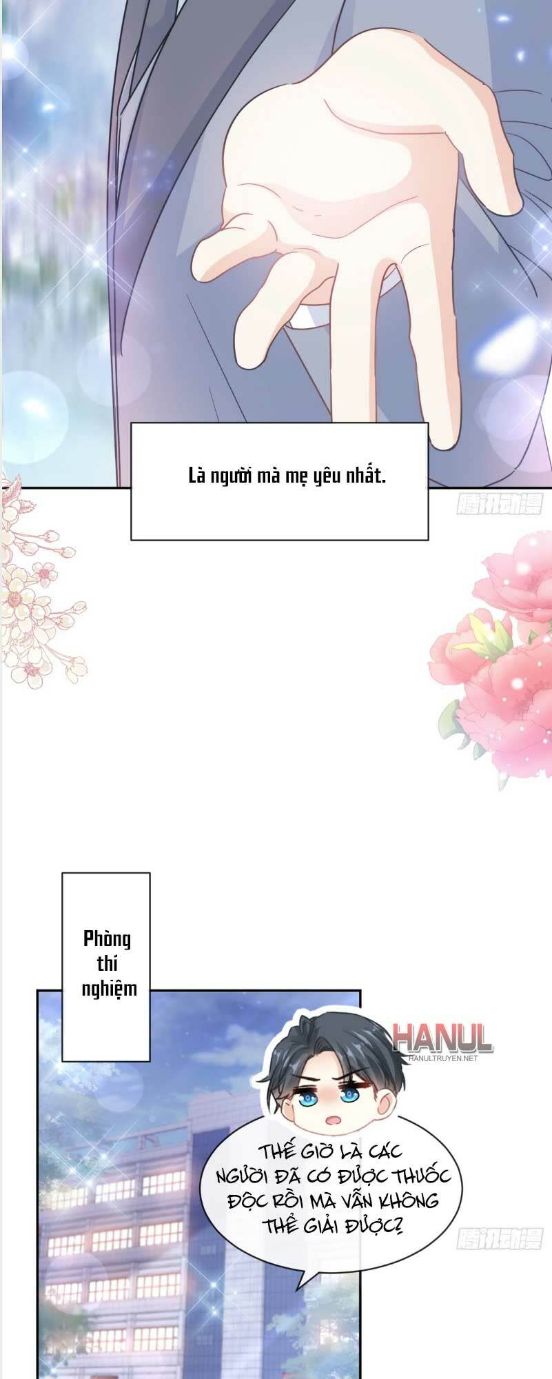 bá đạo tổng tài nhẹ nhàng yêu chapter 302 - Next chapter 303