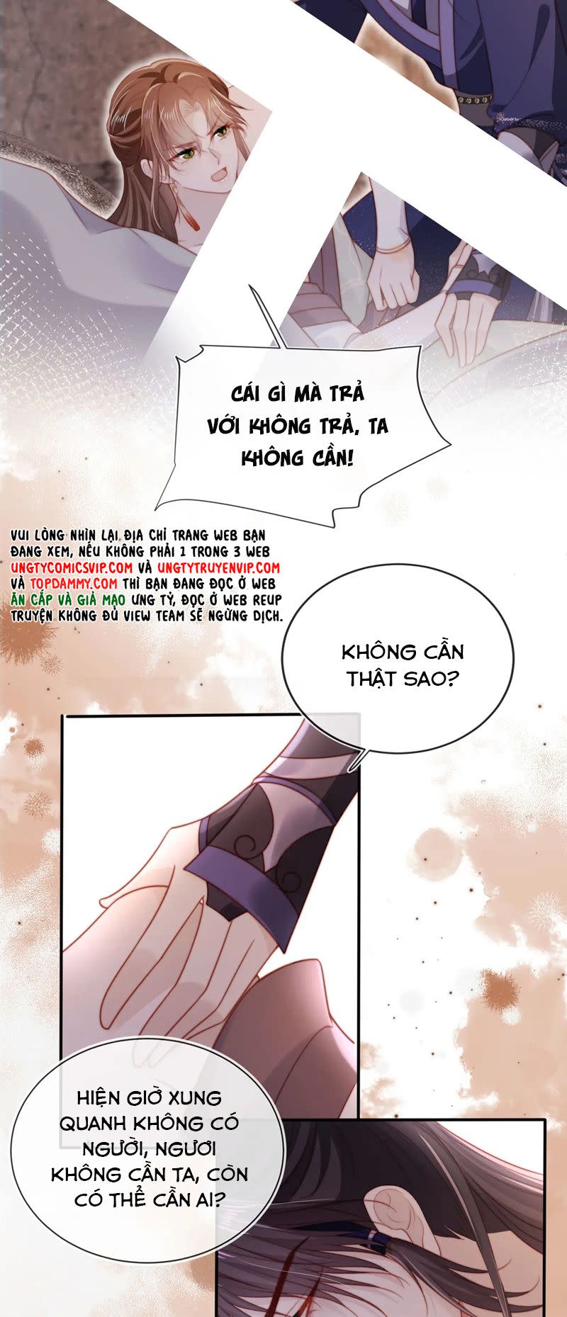 Hắc Hóa Phản Diện Sủng Lên Trời Chap 150 - Next Chap 151