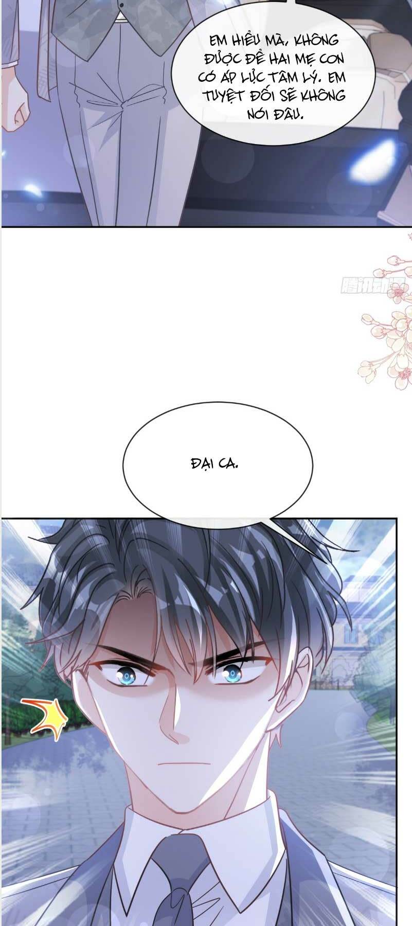 bá đạo tổng tài nhẹ nhàng yêu chapter 302 - Next chapter 303