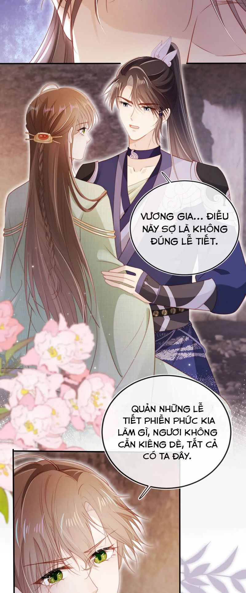 Hắc Hóa Phản Diện Sủng Lên Trời Chap 153 - Next Chap 154