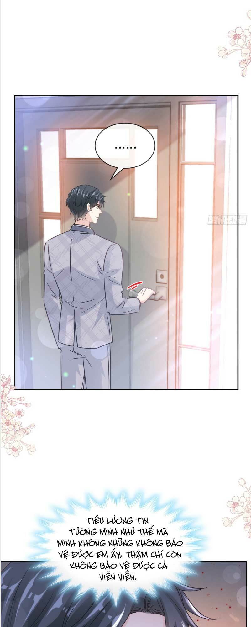 bá đạo tổng tài nhẹ nhàng yêu chapter 302 - Next chapter 303