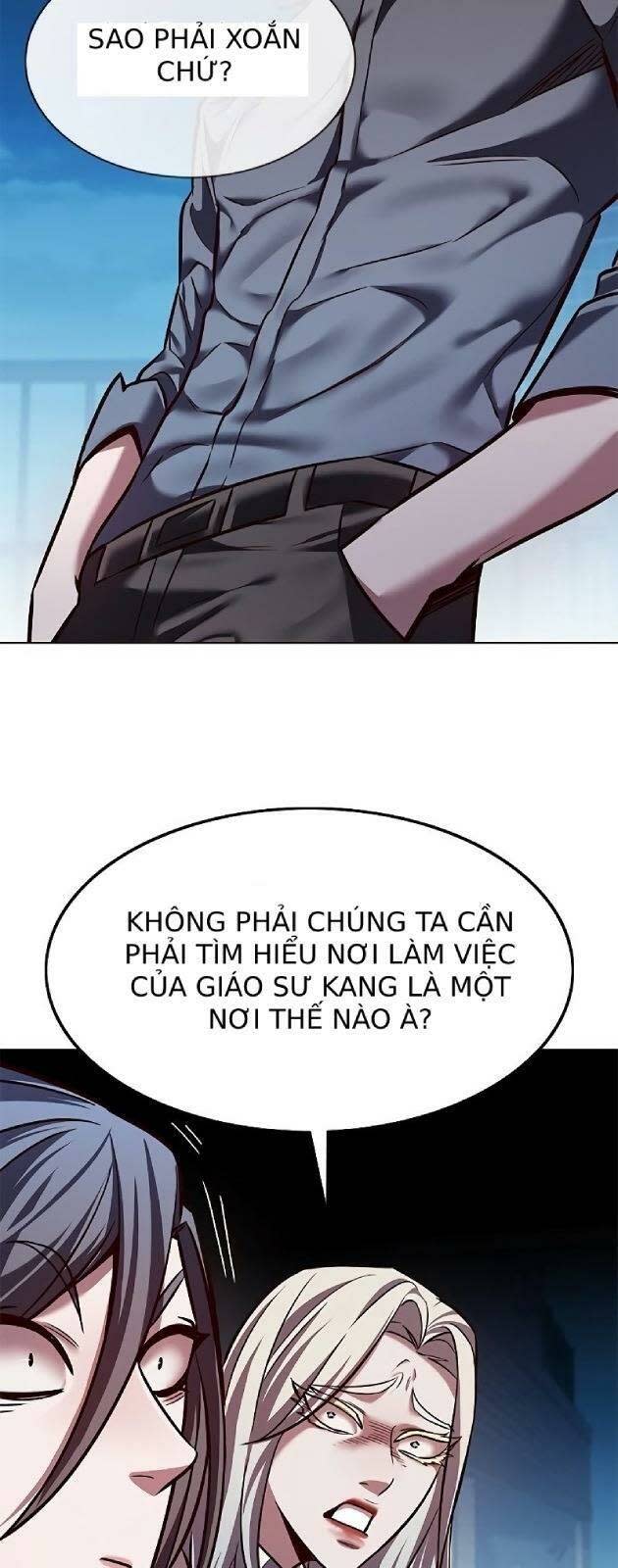 biến thân thành mèo chapter 238 - Trang 2