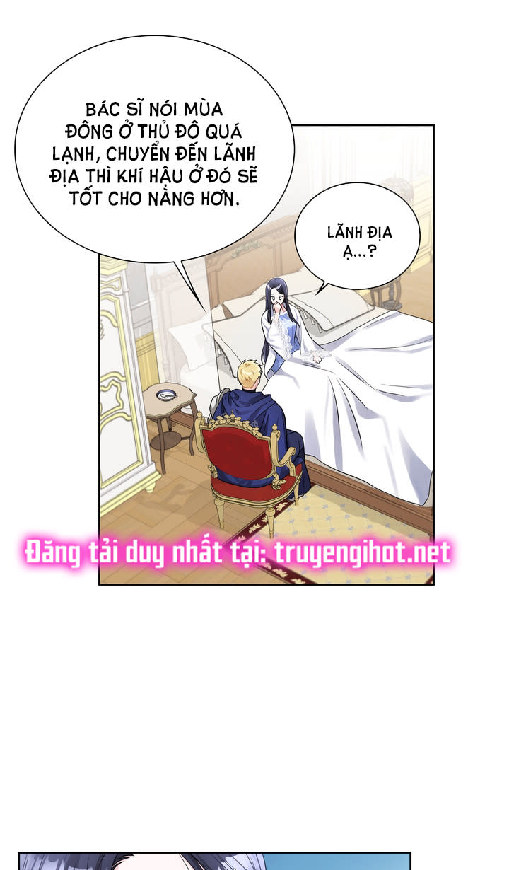 công nương su Chapter 40.5 - Next chapter 41