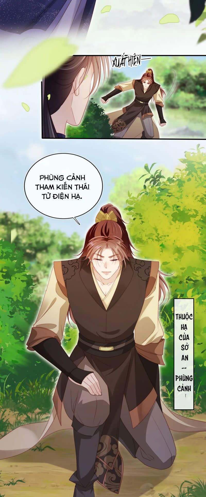 Hắc Hóa Phản Diện Sủng Lên Trời Chap 153 - Next Chap 154