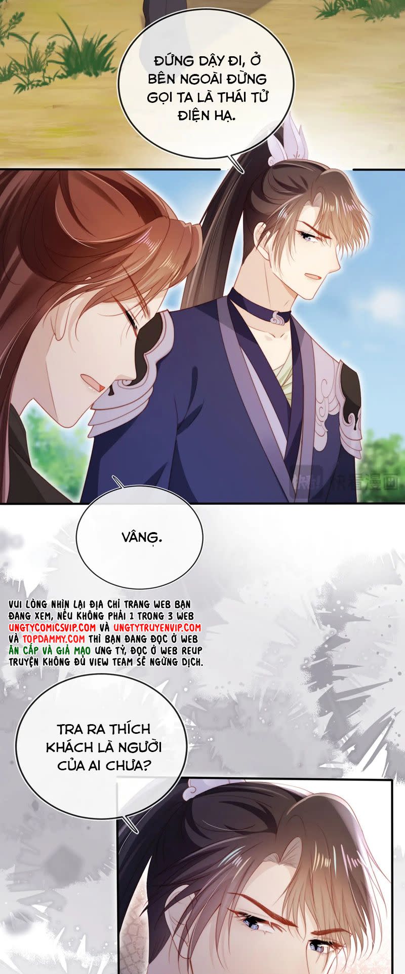 Hắc Hóa Phản Diện Sủng Lên Trời Chap 153 - Next Chap 154