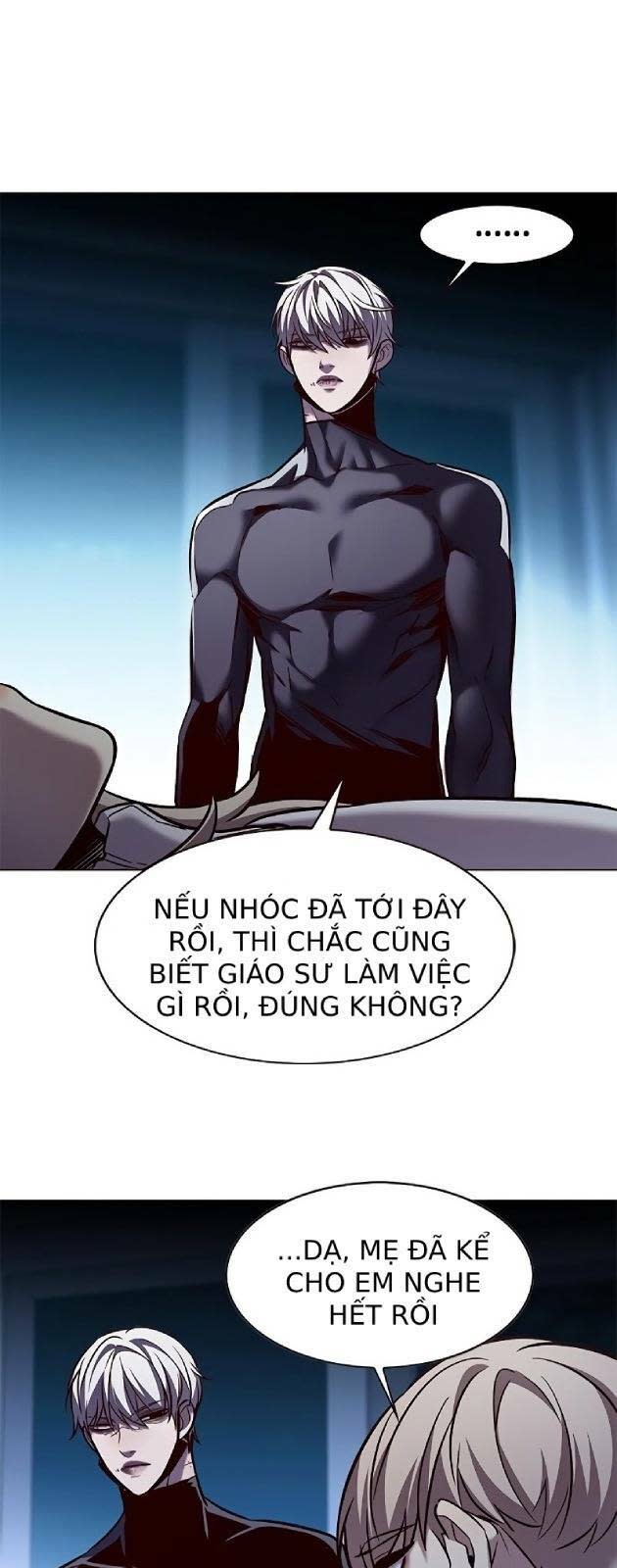 biến thân thành mèo chapter 238 - Trang 2