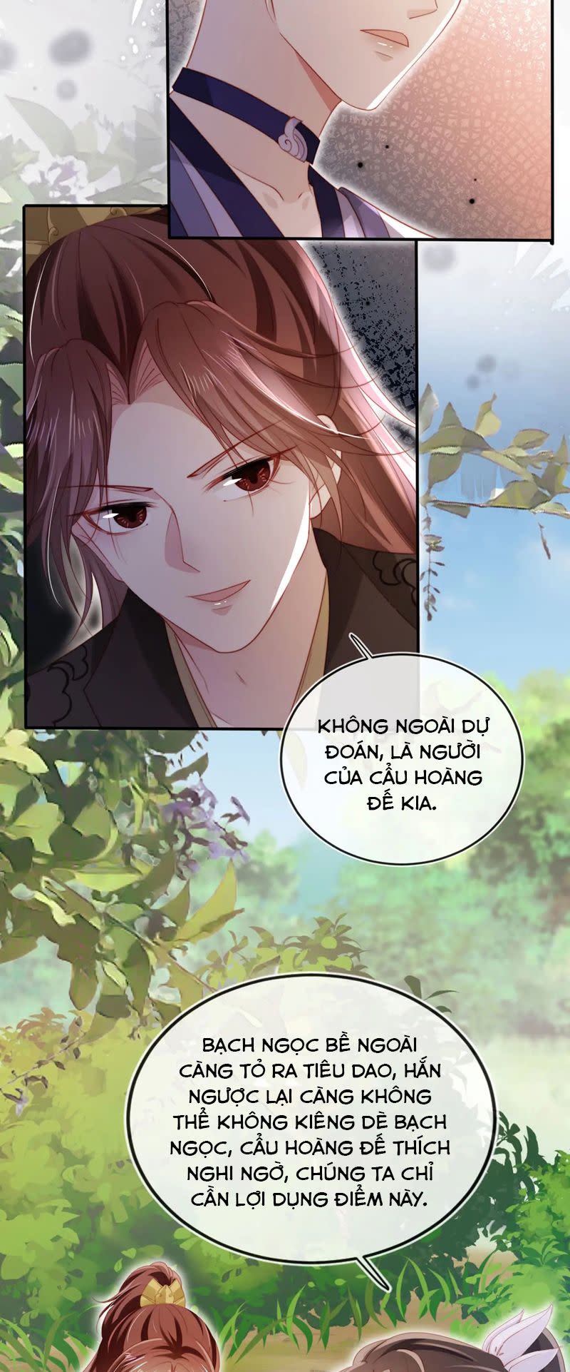 Hắc Hóa Phản Diện Sủng Lên Trời Chap 153 - Next Chap 154