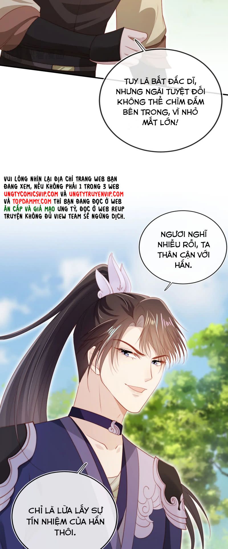 Hắc Hóa Phản Diện Sủng Lên Trời Chap 153 - Next Chap 154