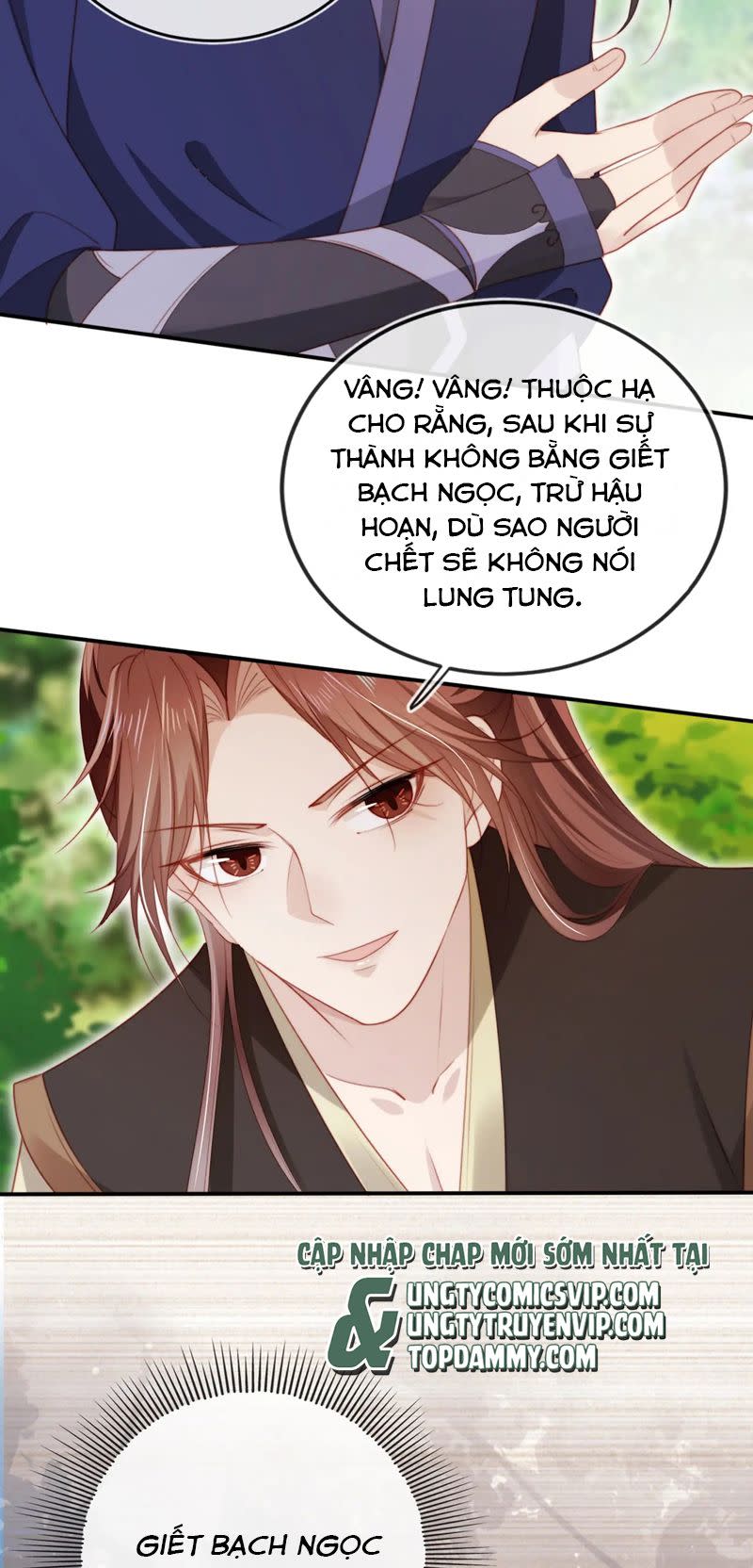 Hắc Hóa Phản Diện Sủng Lên Trời Chap 153 - Next Chap 154