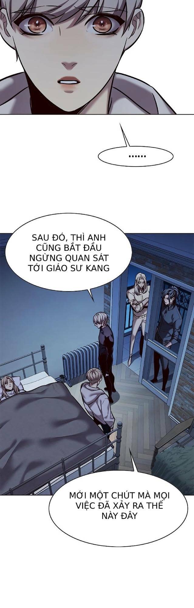 biến thân thành mèo chapter 238 - Trang 2