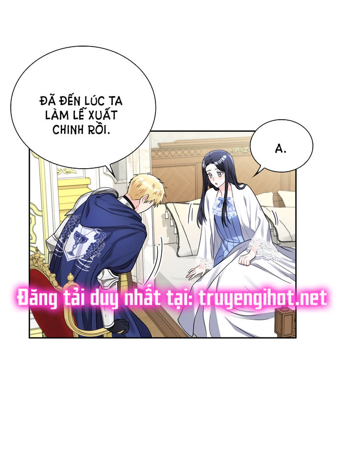 công nương su Chapter 40.5 - Next chapter 41