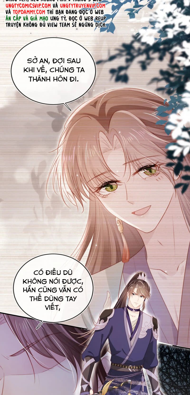 Hắc Hóa Phản Diện Sủng Lên Trời Chap 153 - Next Chap 154