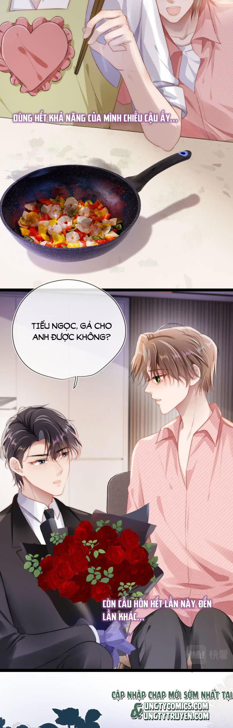 Hắc Hóa Phản Diện Sủng Lên Trời Chap 17 - Next Chap 18