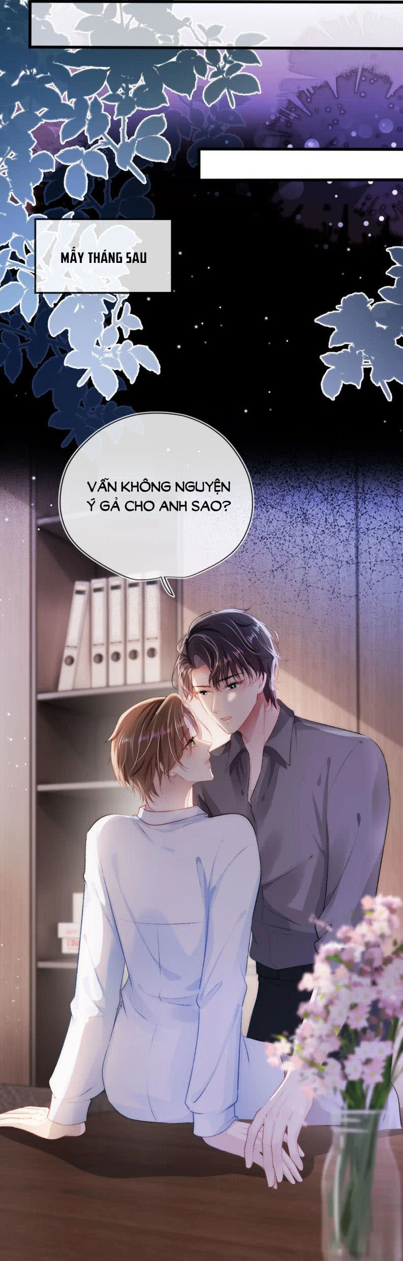 Hắc Hóa Phản Diện Sủng Lên Trời Chap 17 - Next Chap 18