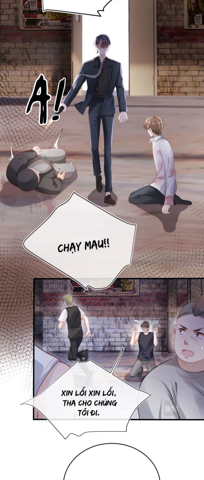 Hắc Hóa Phản Diện Sủng Lên Trời Chap 19 - Next Chap 20