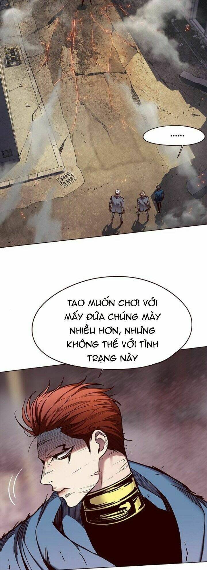 biến thân thành mèo chapter 109 - Trang 2