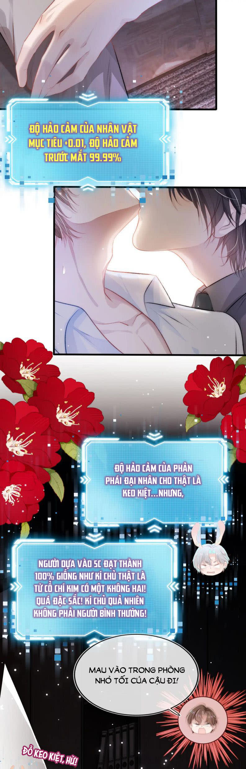 Hắc Hóa Phản Diện Sủng Lên Trời Chap 17 - Next Chap 18