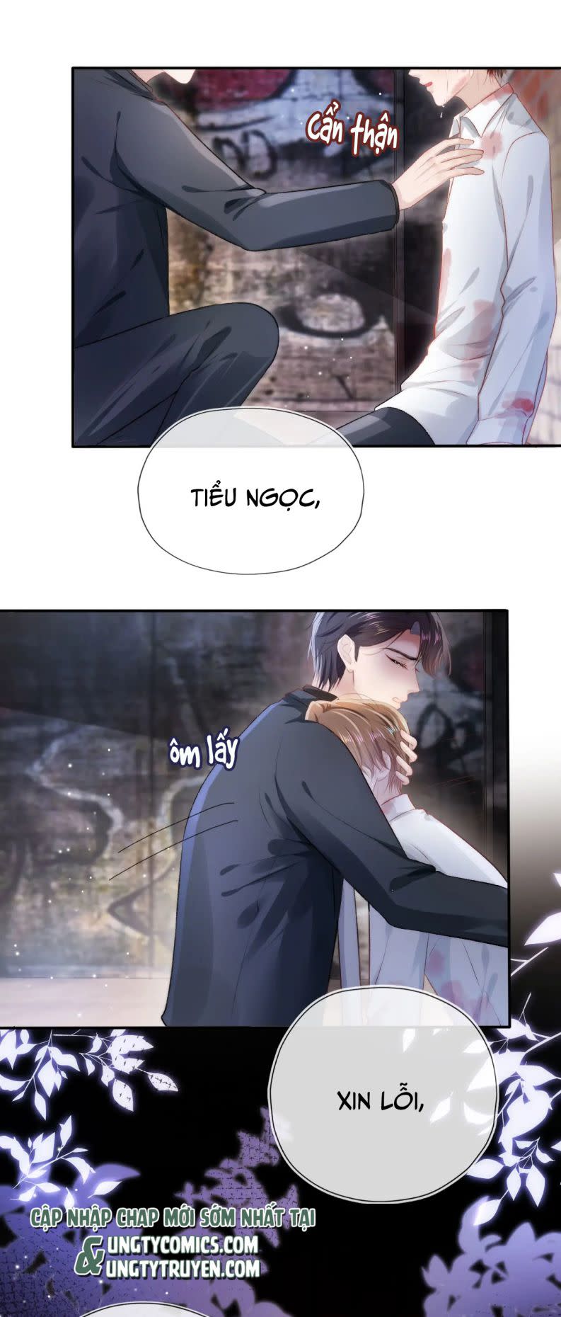 Hắc Hóa Phản Diện Sủng Lên Trời Chap 19 - Next Chap 20