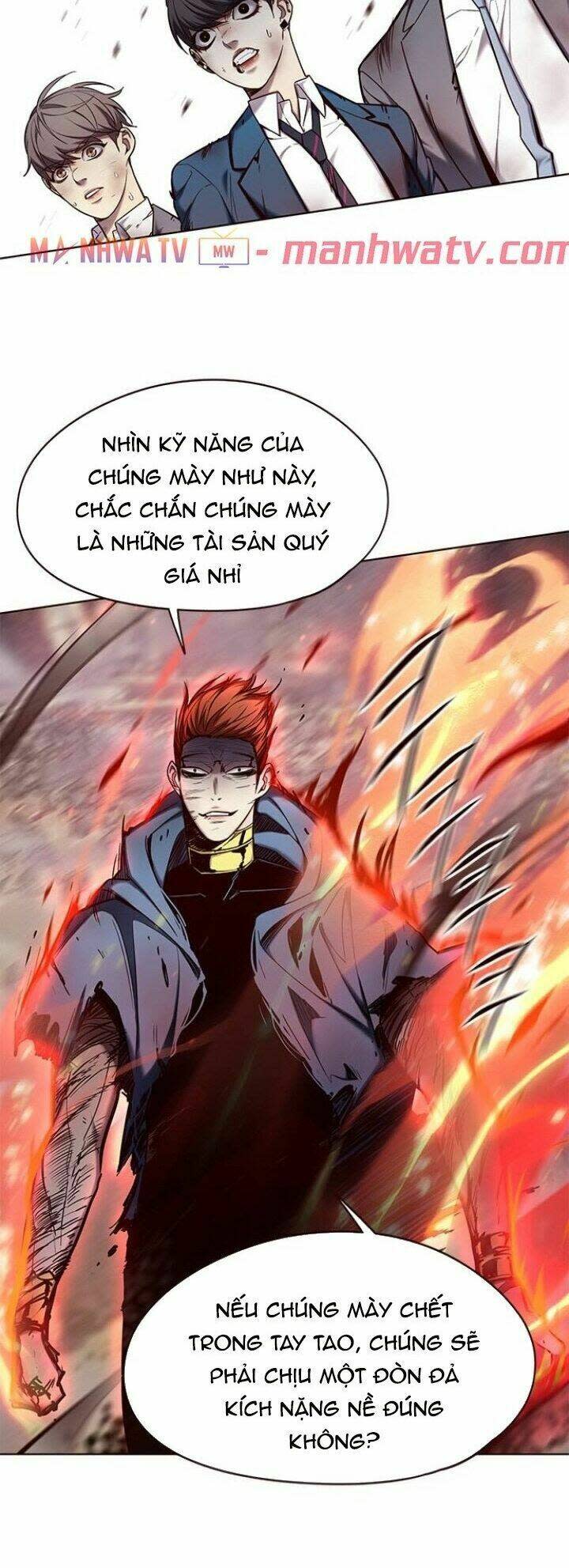 biến thân thành mèo chapter 109 - Trang 2