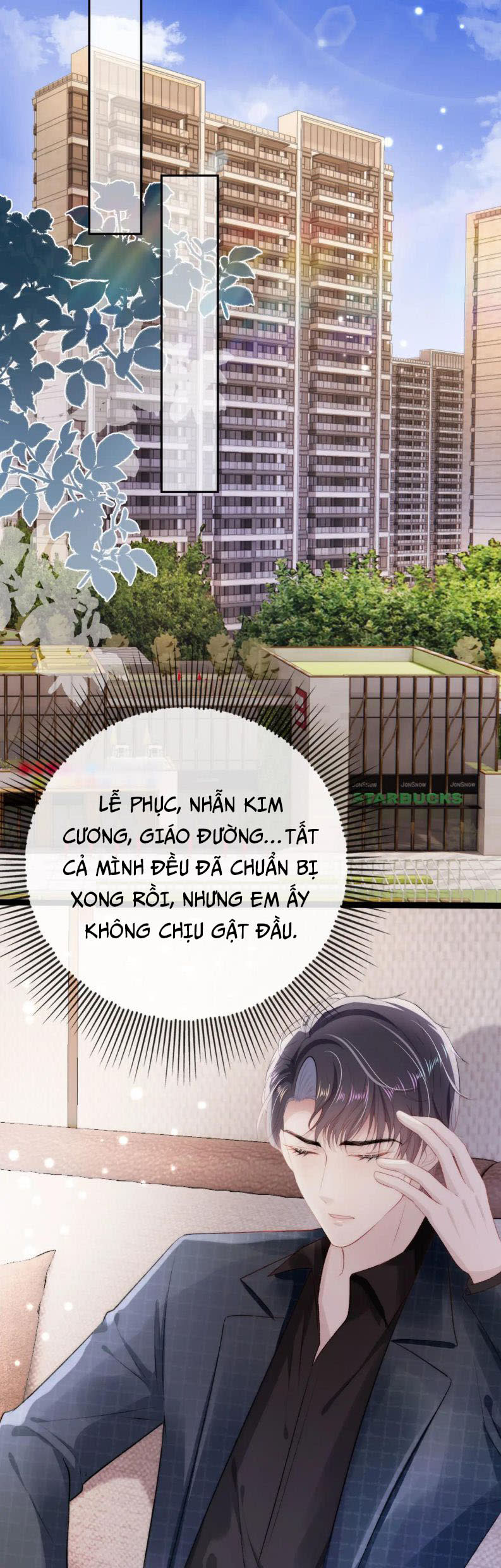 Hắc Hóa Phản Diện Sủng Lên Trời Chap 17 - Next Chap 18