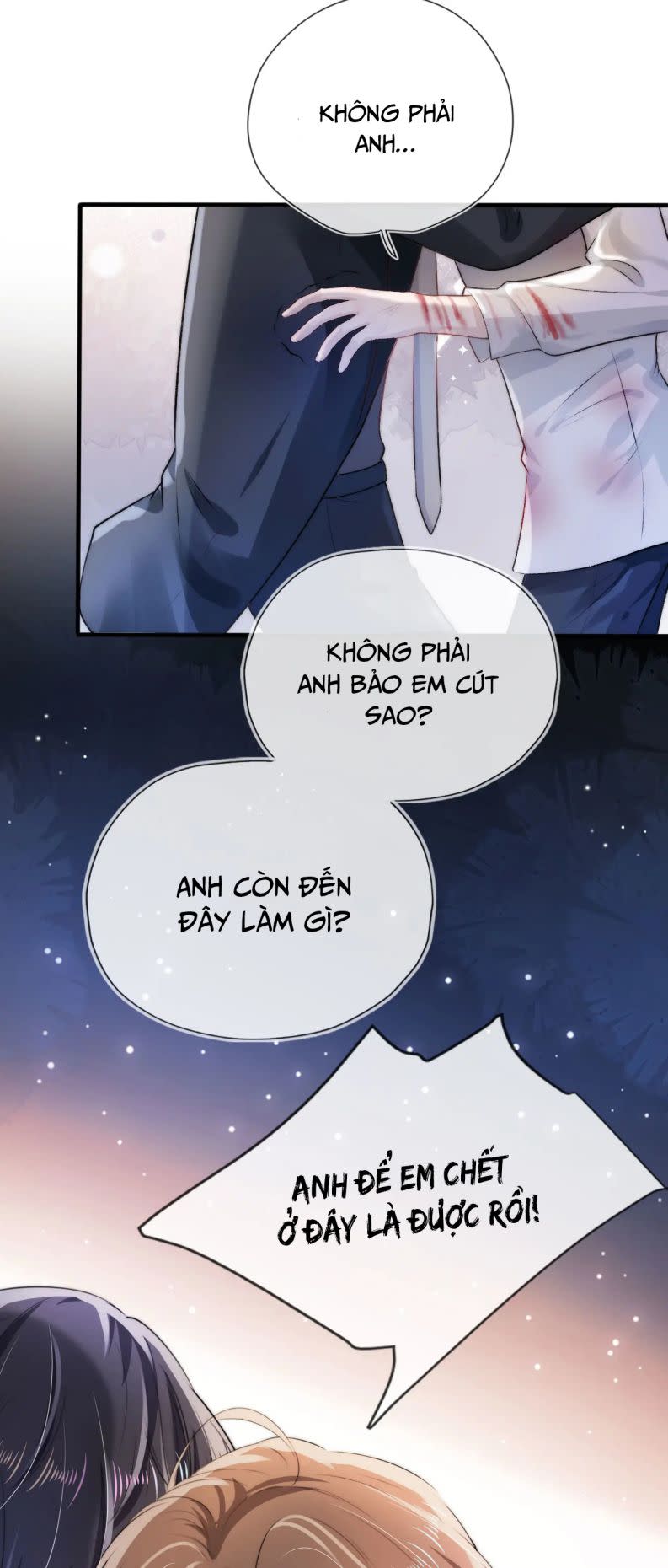 Hắc Hóa Phản Diện Sủng Lên Trời Chap 19 - Next Chap 20