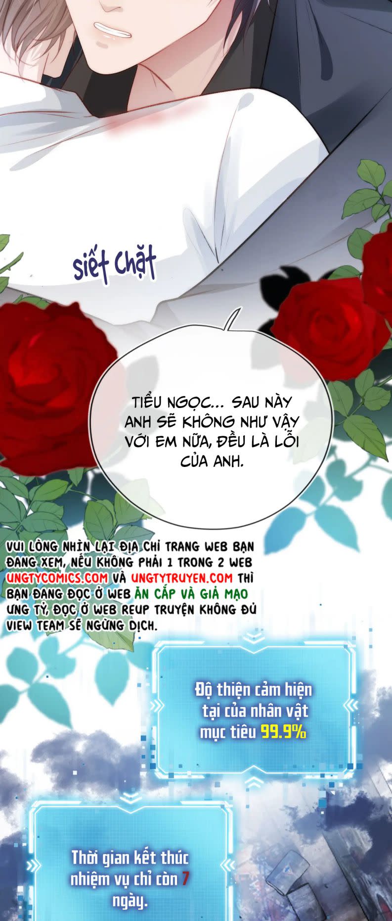 Hắc Hóa Phản Diện Sủng Lên Trời Chap 19 - Next Chap 20