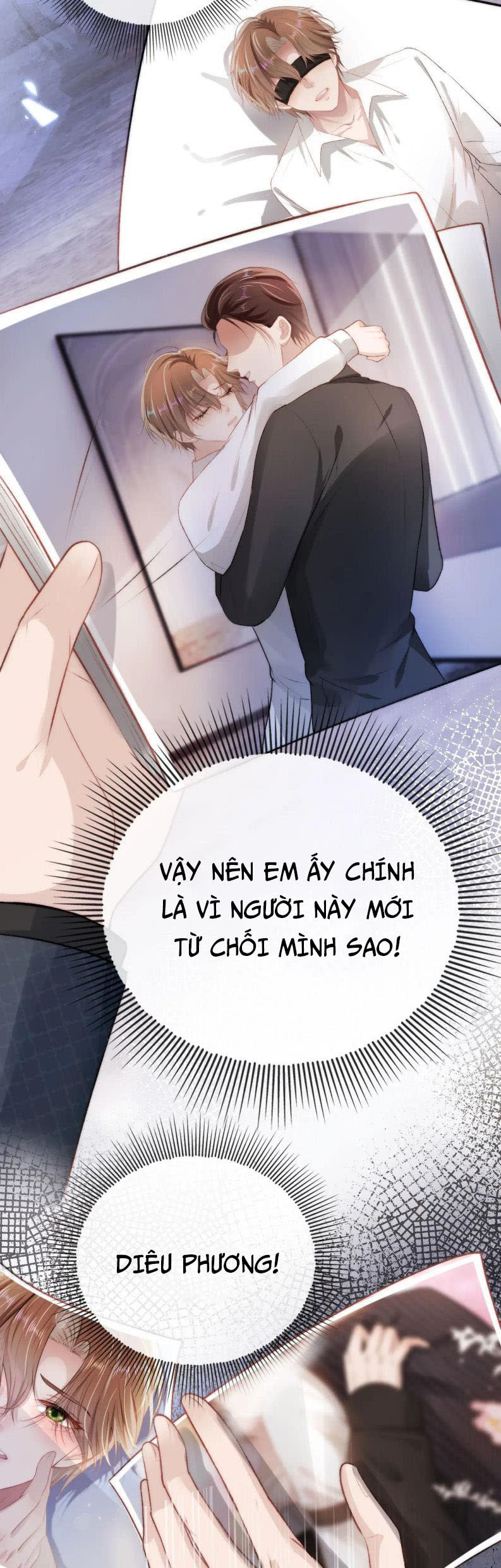 Hắc Hóa Phản Diện Sủng Lên Trời Chap 17 - Next Chap 18