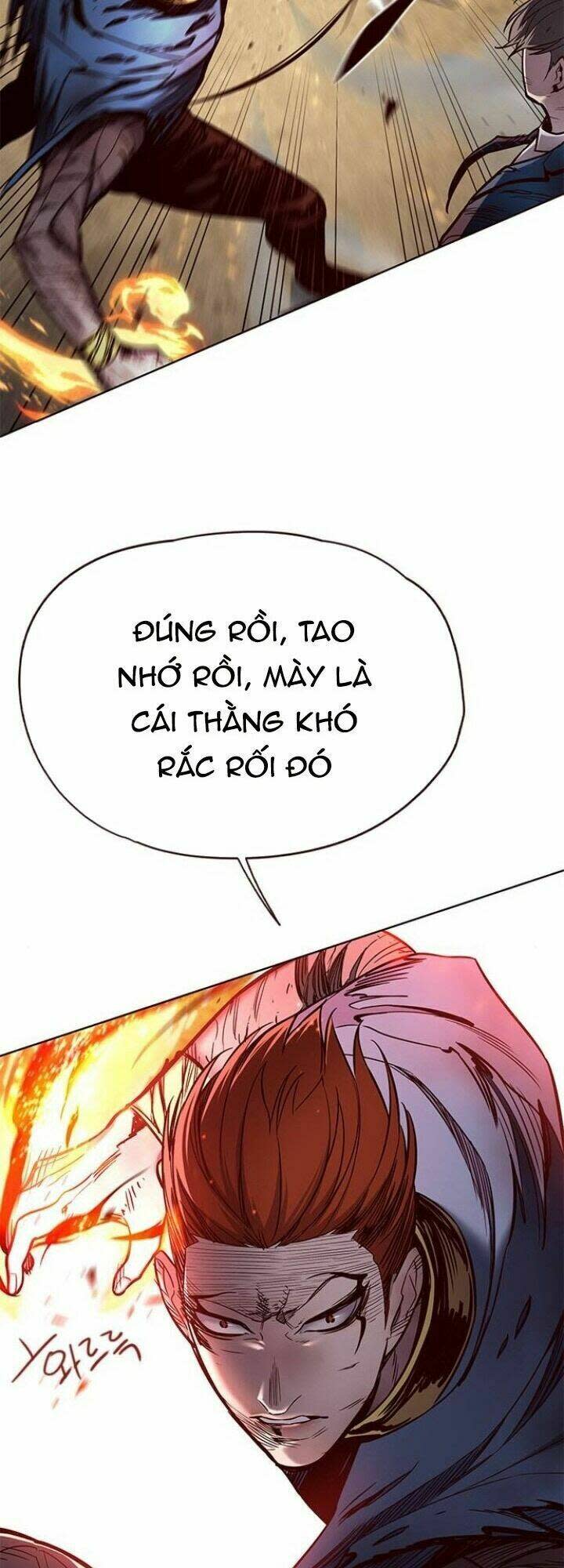 biến thân thành mèo chapter 109 - Trang 2