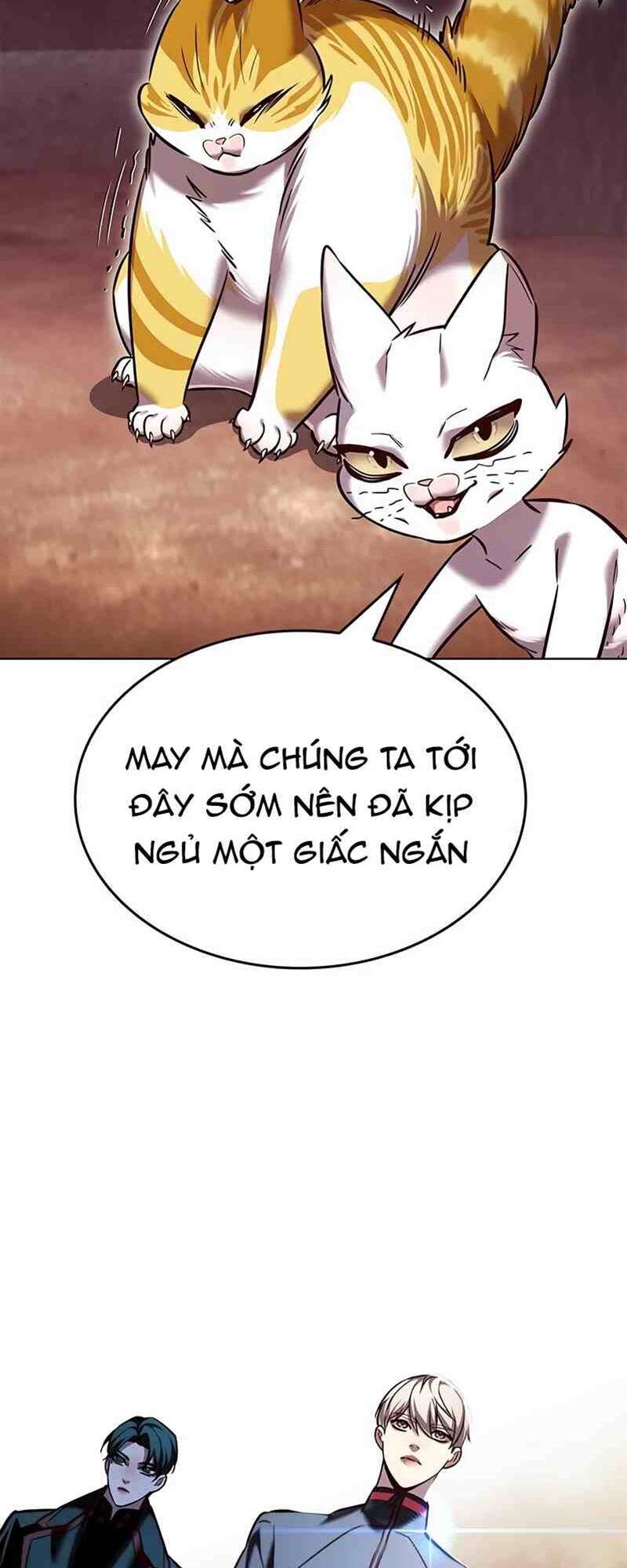 biến thân thành mèo chapter 251 - Trang 2