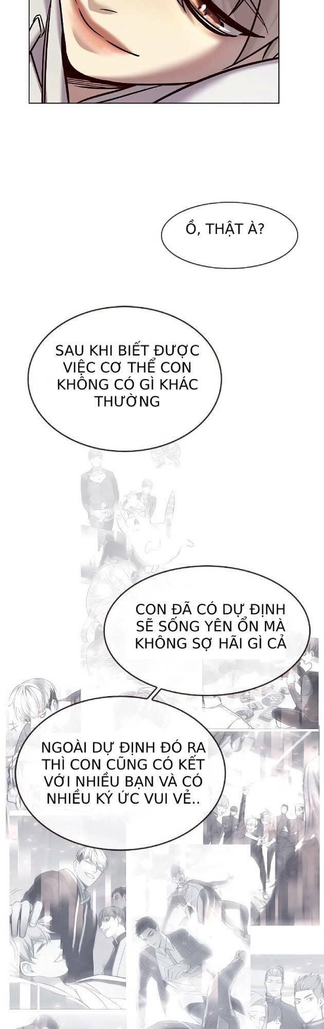 biến thân thành mèo chapter 238 - Trang 2