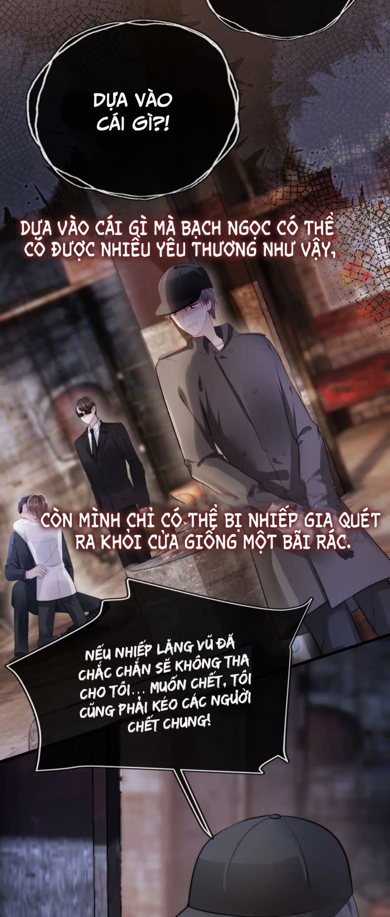 Hắc Hóa Phản Diện Sủng Lên Trời Chap 19 - Next Chap 20