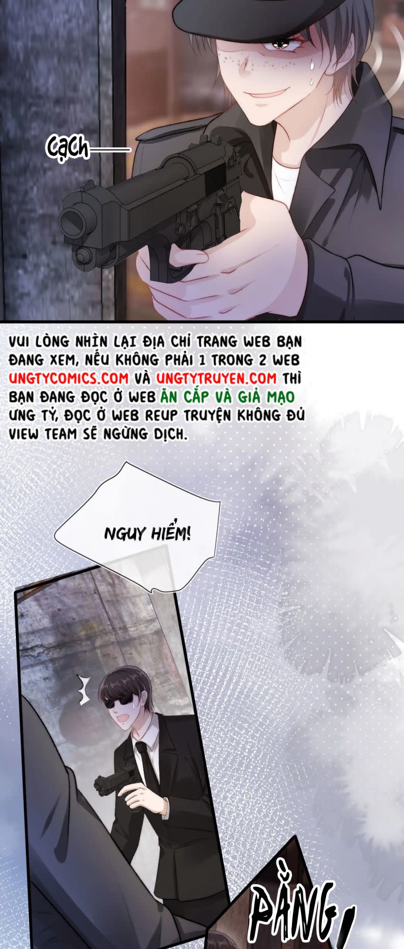 Hắc Hóa Phản Diện Sủng Lên Trời Chap 19 - Next Chap 20