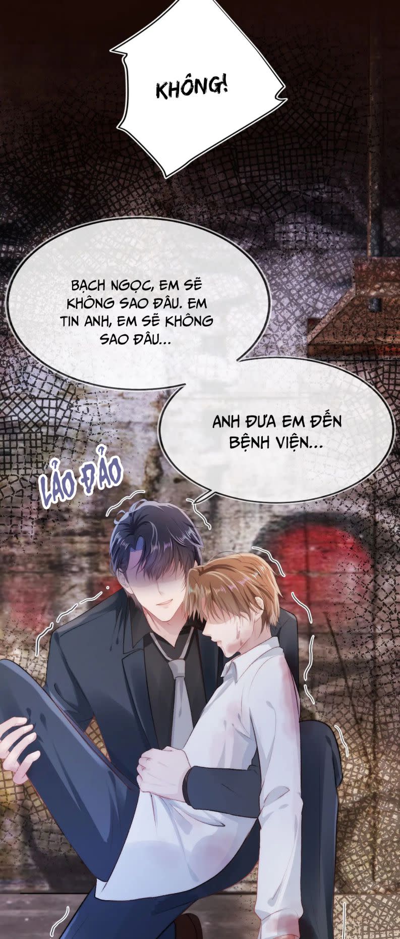 Hắc Hóa Phản Diện Sủng Lên Trời Chap 19 - Next Chap 20