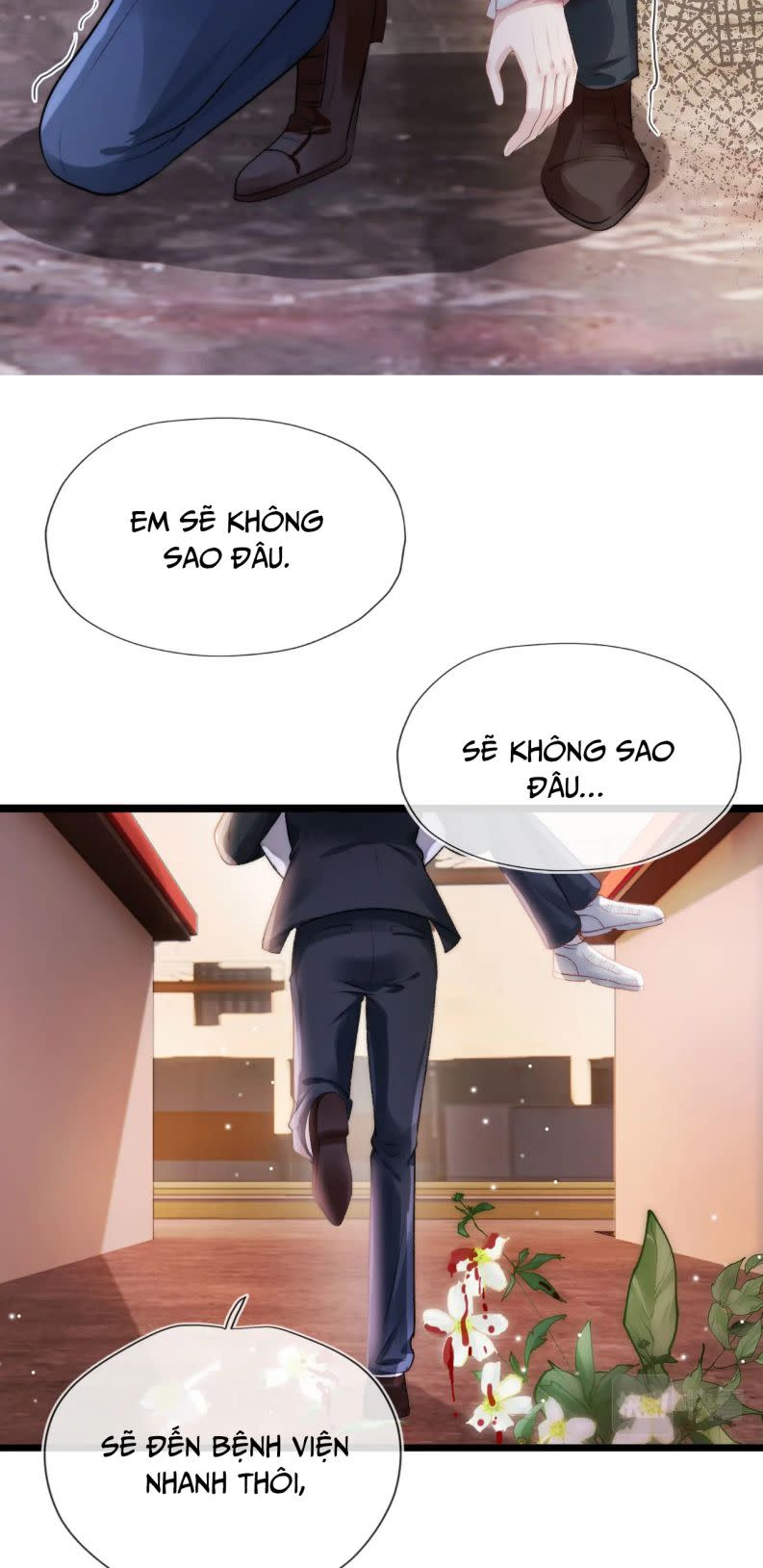 Hắc Hóa Phản Diện Sủng Lên Trời Chap 19 - Next Chap 20