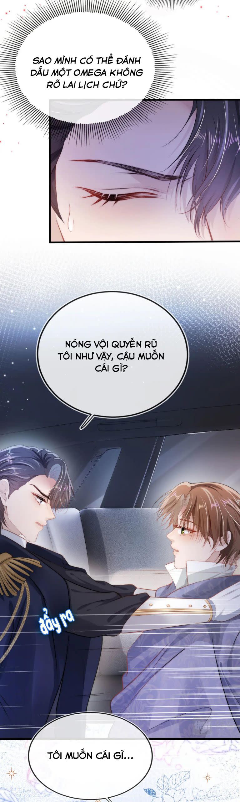 Hắc Hóa Phản Diện Sủng Lên Trời Chap 22 - Next Chap 23