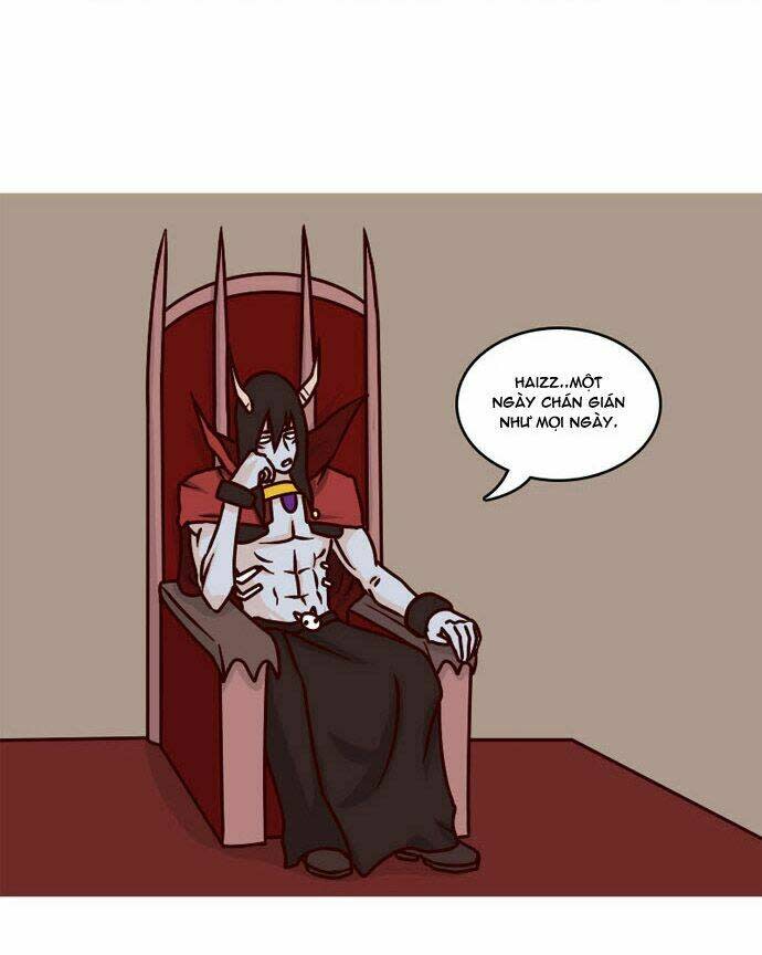 The Devil King Is Bored Chapter 3 - Next Chapter 4