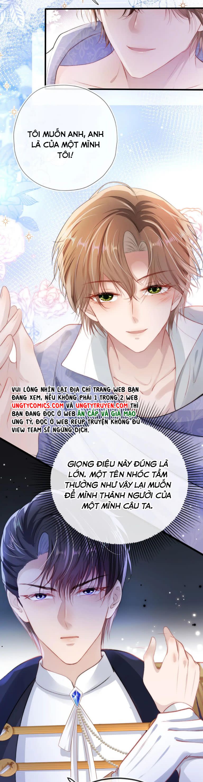 Hắc Hóa Phản Diện Sủng Lên Trời Chap 22 - Next Chap 23