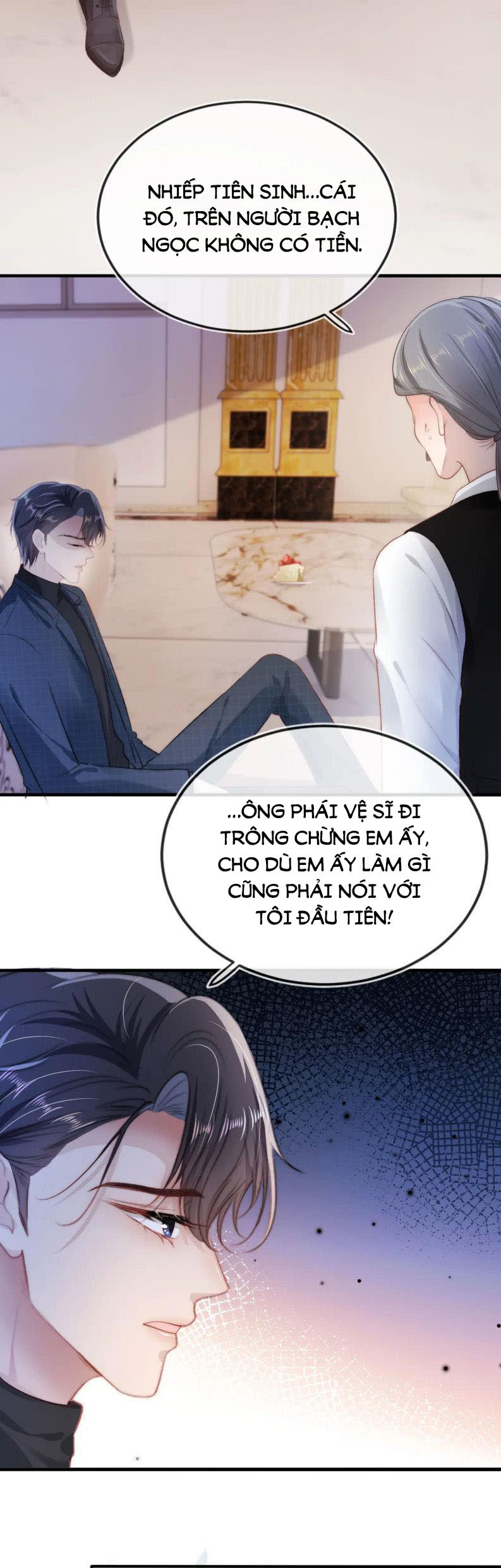 Hắc Hóa Phản Diện Sủng Lên Trời Chap 17 - Next Chap 18