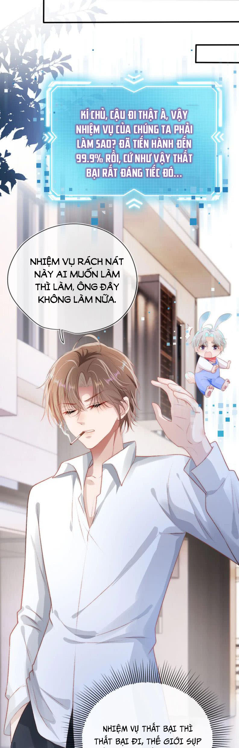 Hắc Hóa Phản Diện Sủng Lên Trời Chap 17 - Next Chap 18