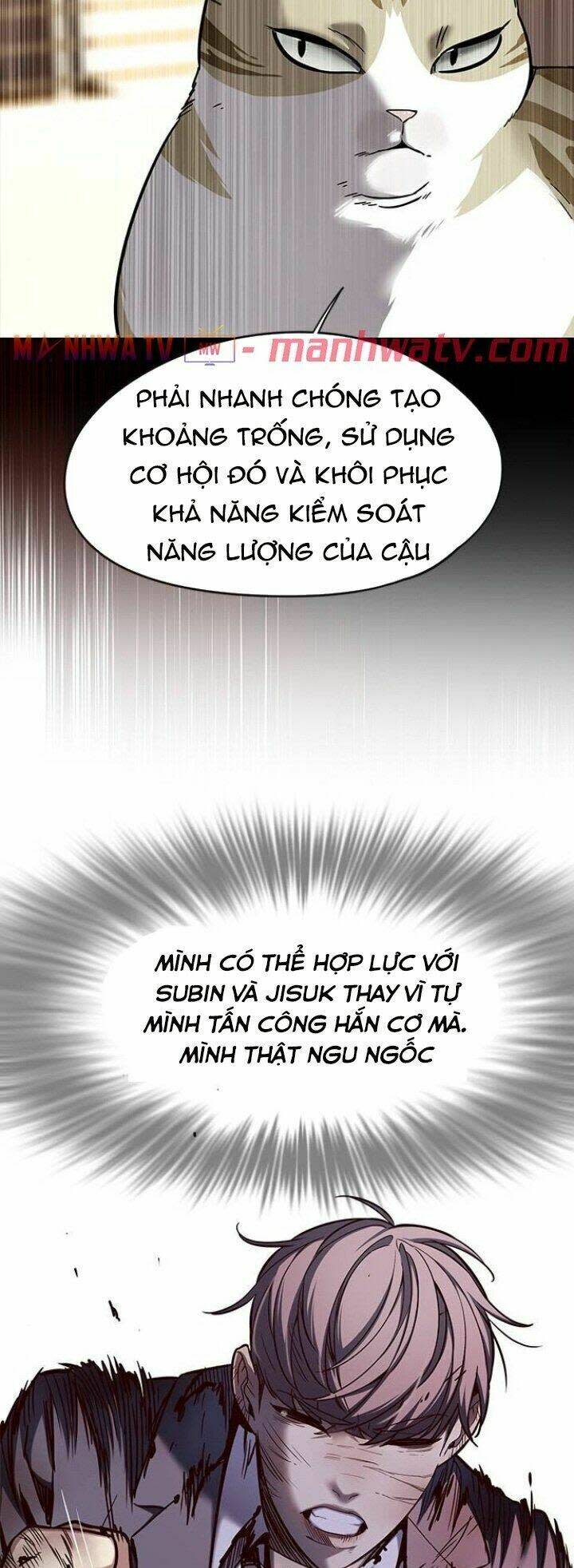 biến thân thành mèo chapter 109 - Trang 2