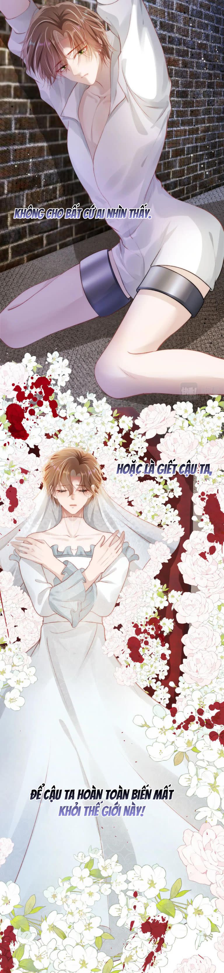 Hắc Hóa Phản Diện Sủng Lên Trời Chap 22 - Next Chap 23