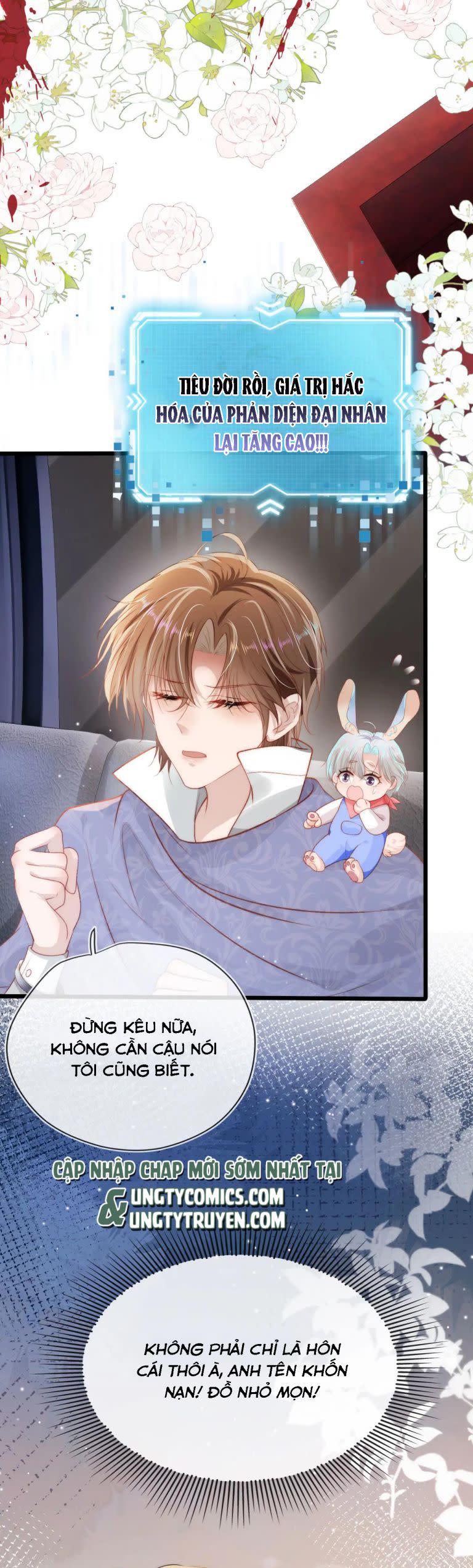 Hắc Hóa Phản Diện Sủng Lên Trời Chap 22 - Next Chap 23