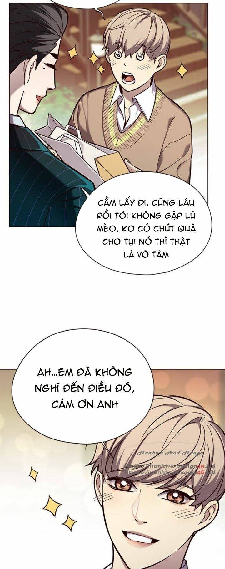 biến thân thành mèo chapter 143 - Trang 2