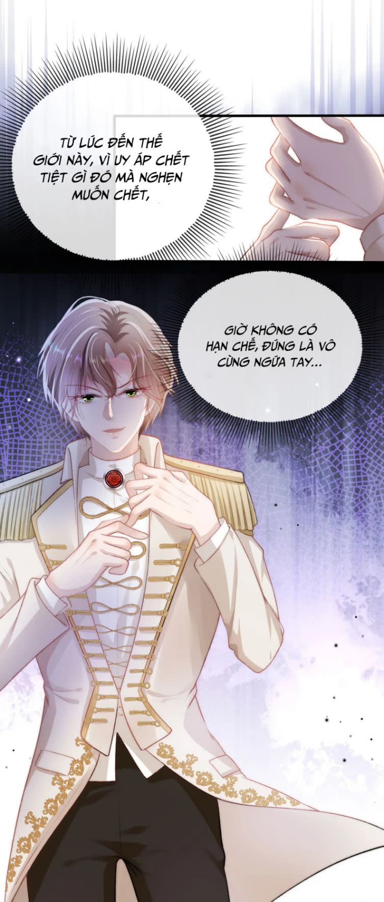 Hắc Hóa Phản Diện Sủng Lên Trời Chap 24 - Next Chap 25