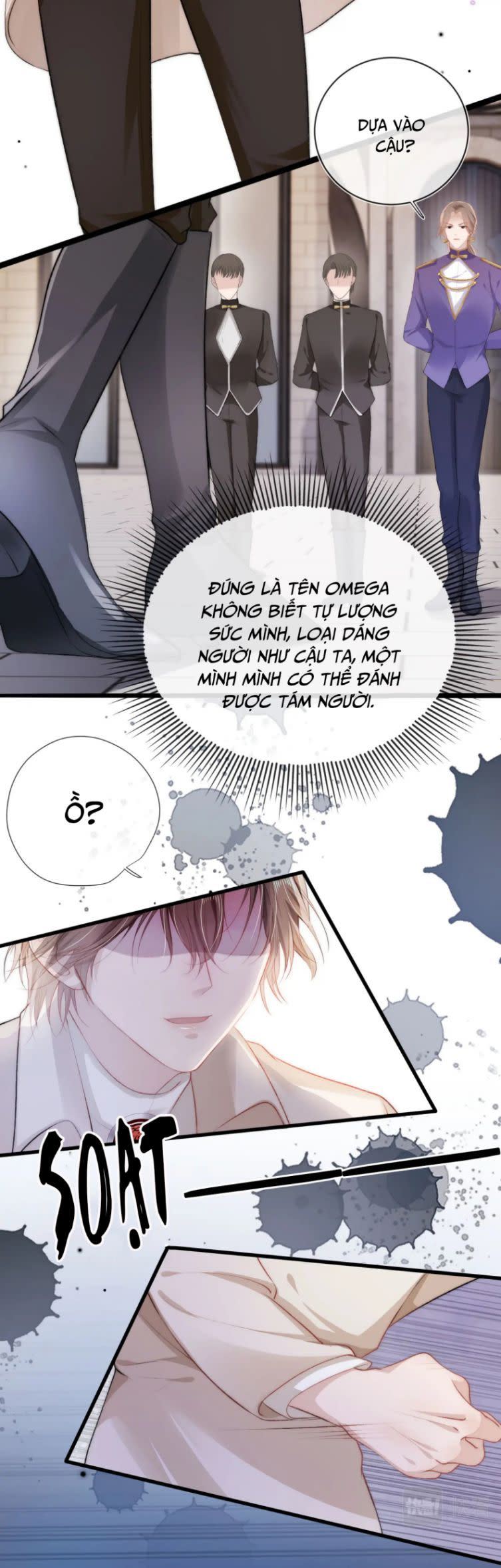 Hắc Hóa Phản Diện Sủng Lên Trời Chap 24 - Next Chap 25