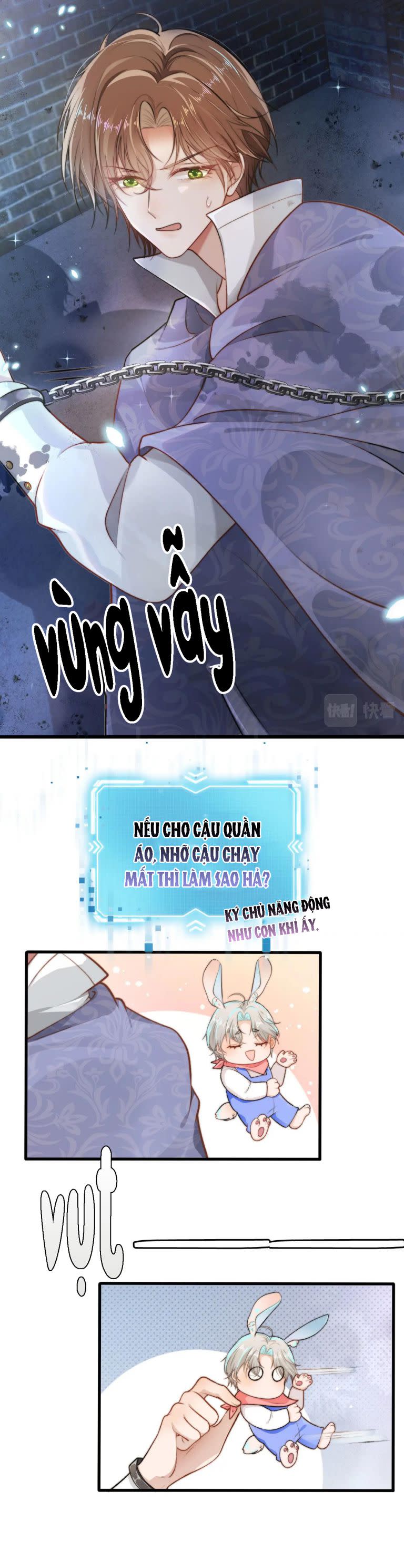 Hắc Hóa Phản Diện Sủng Lên Trời Chap 22 - Next Chap 23