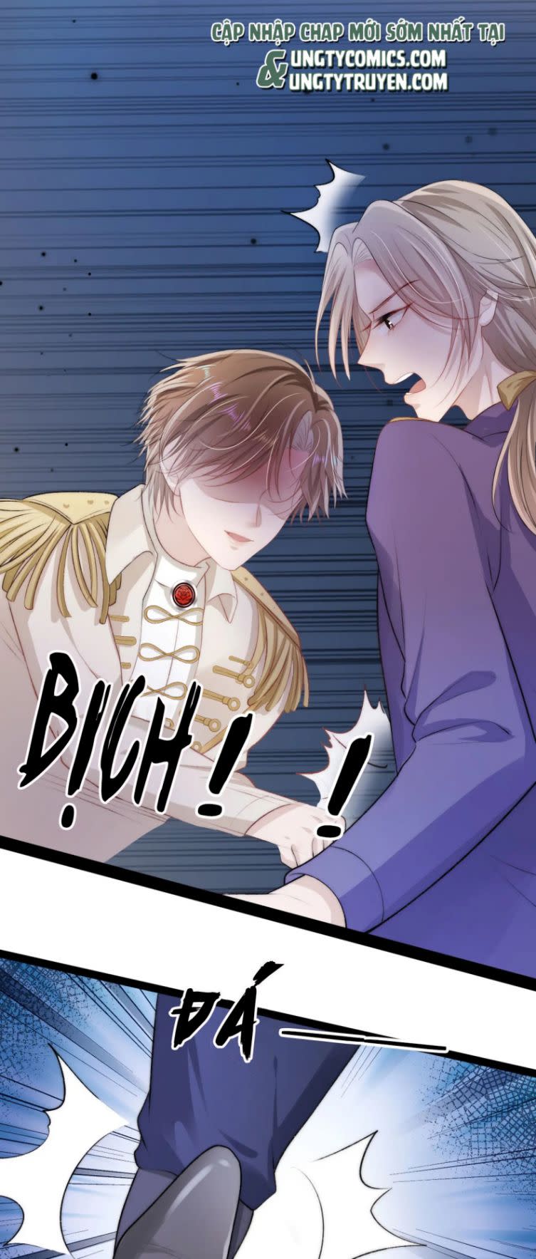 Hắc Hóa Phản Diện Sủng Lên Trời Chap 24 - Next Chap 25