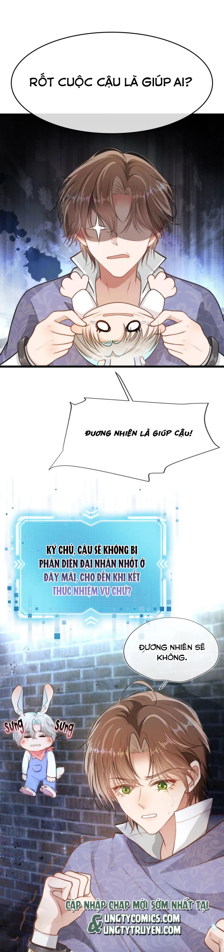 Hắc Hóa Phản Diện Sủng Lên Trời Chap 22 - Next Chap 23