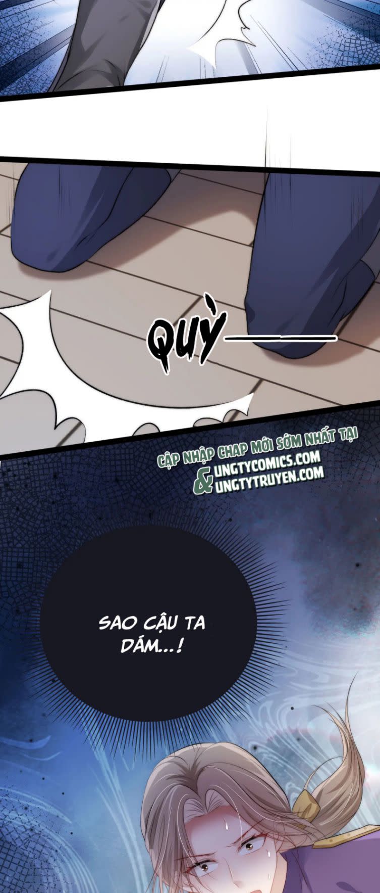 Hắc Hóa Phản Diện Sủng Lên Trời Chap 24 - Next Chap 25